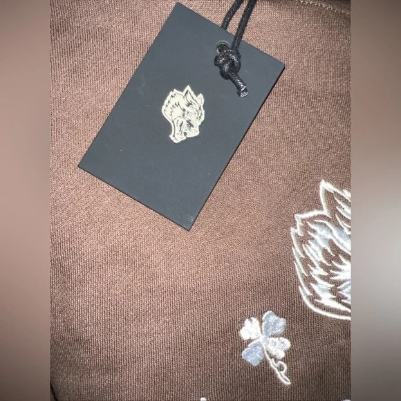 Darc Sport Desert Dust Hoodie Limited 61/500 Size M Rare Gym Streetwear NWT 🔥 - Picture 3 of 10